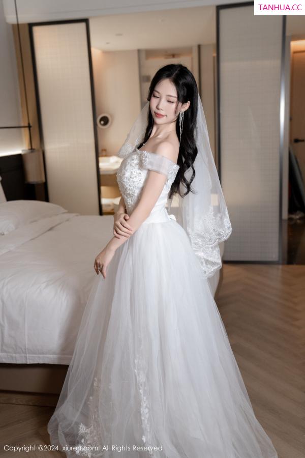 陈若依 抖娘利世 [XiuRen]高清写真图 2024.08.09 No.8998 利世 丝袜美腿第45张图片